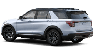 2025 Ford Explorer® External Image 3